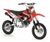 2008 Beta Minicross R 125 photo